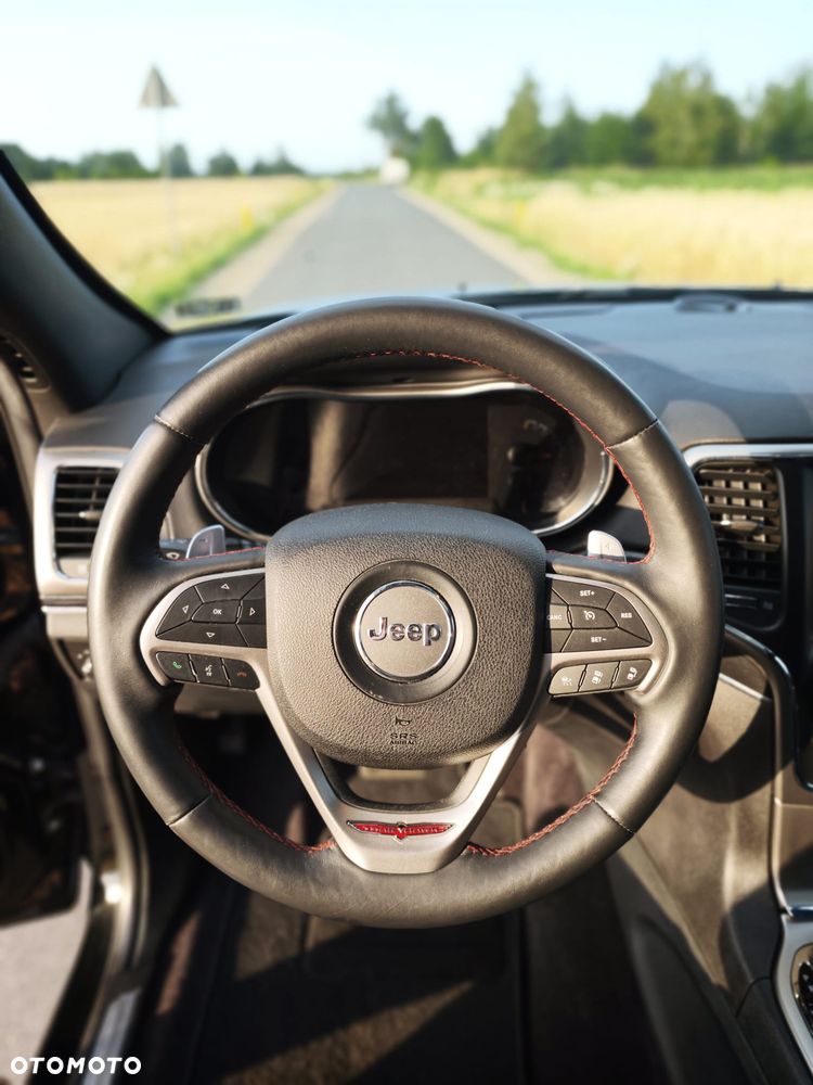 Jeep Grand Cherokee 3.6 V6 Trailhawk - 23