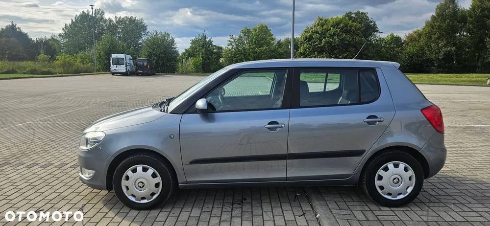 Skoda Fabia 1.2 TSI Ambiente - 13