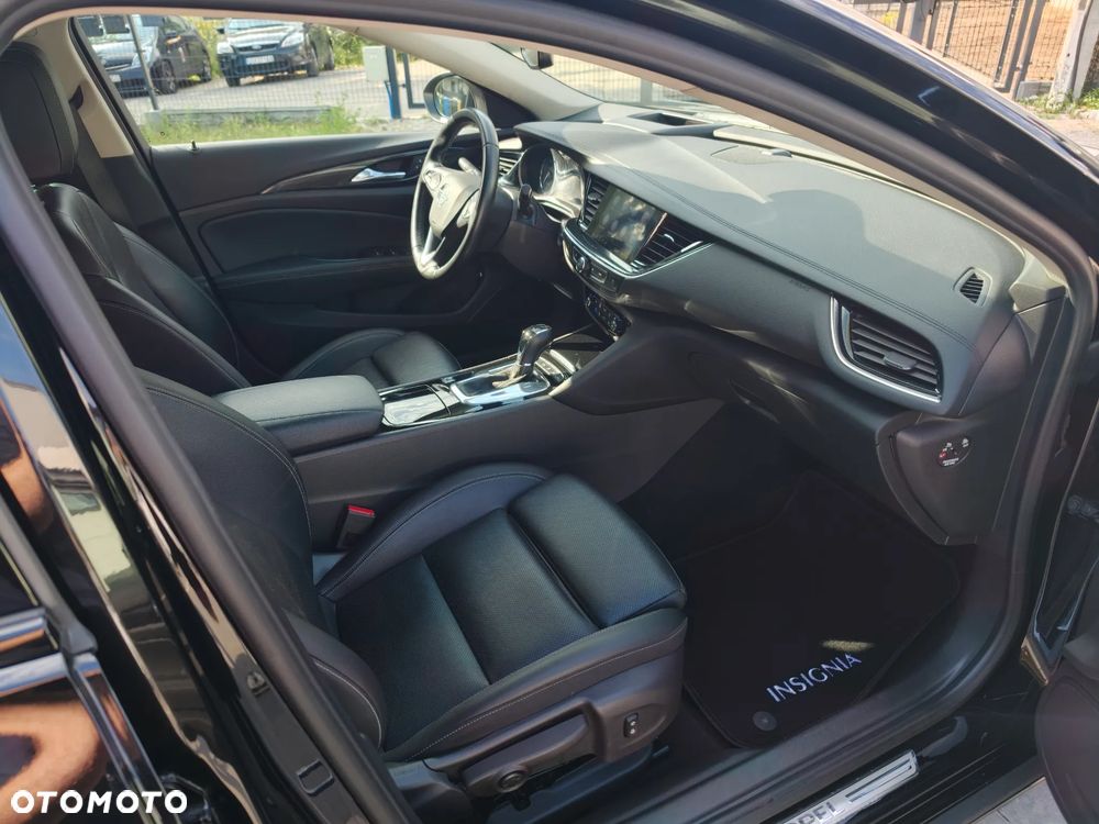 Opel Insignia 2.0 CDTI Exclusive S&S - 11