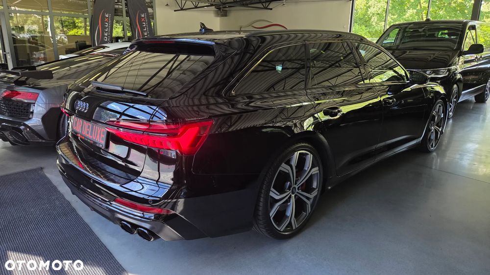 Audi S6 Avant TDI quattro tiptronic - 4