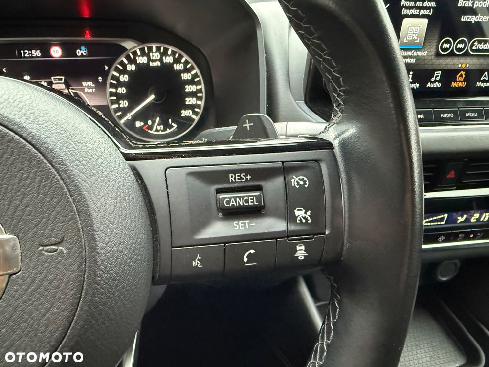 Nissan Qashqai 1.3 DIG-T N-Connecta DCT - 16