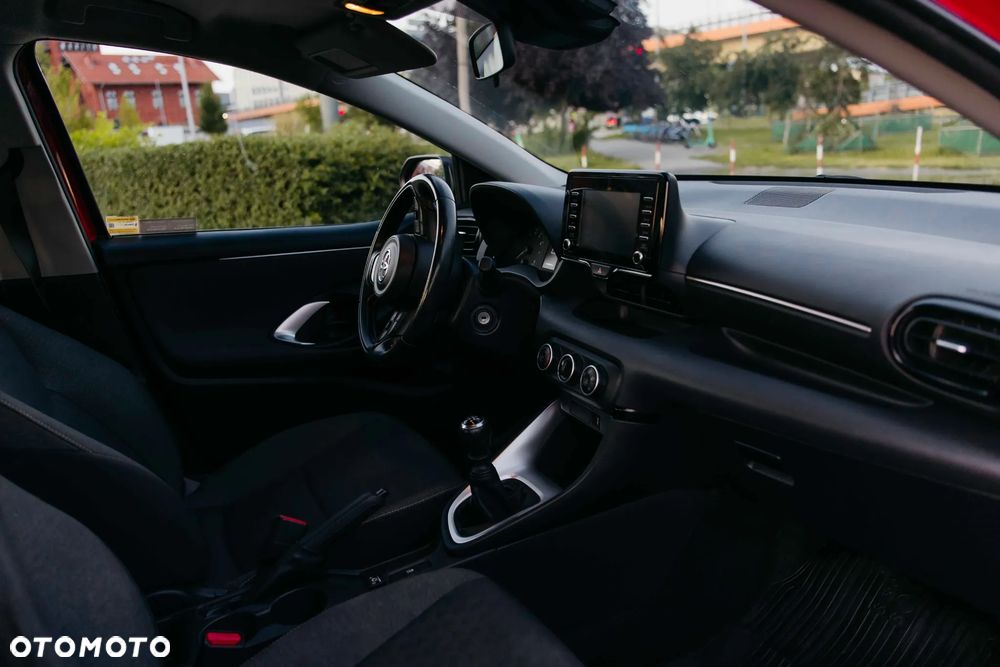 Toyota Yaris 1.5 Comfort - 15