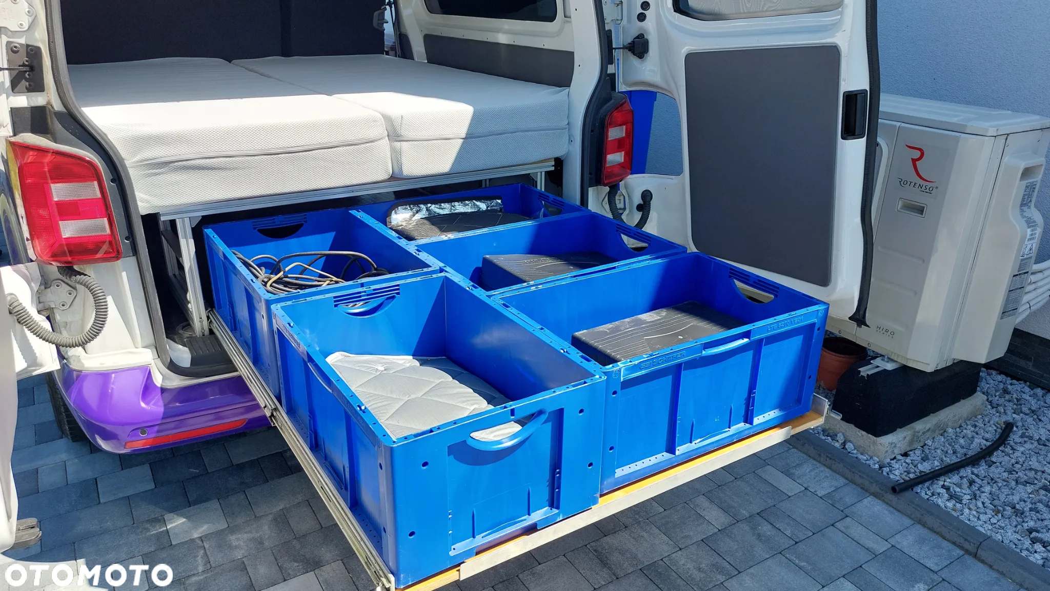 Volkswagen Transporter T6 Lang - 14