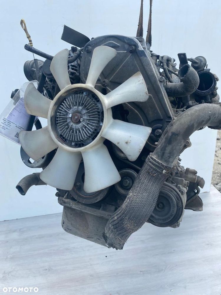 SILNIK KOMPLETNY KIA SORENTO HYUNDAI H1 H-1 2.5 CRDi D4CB - 4