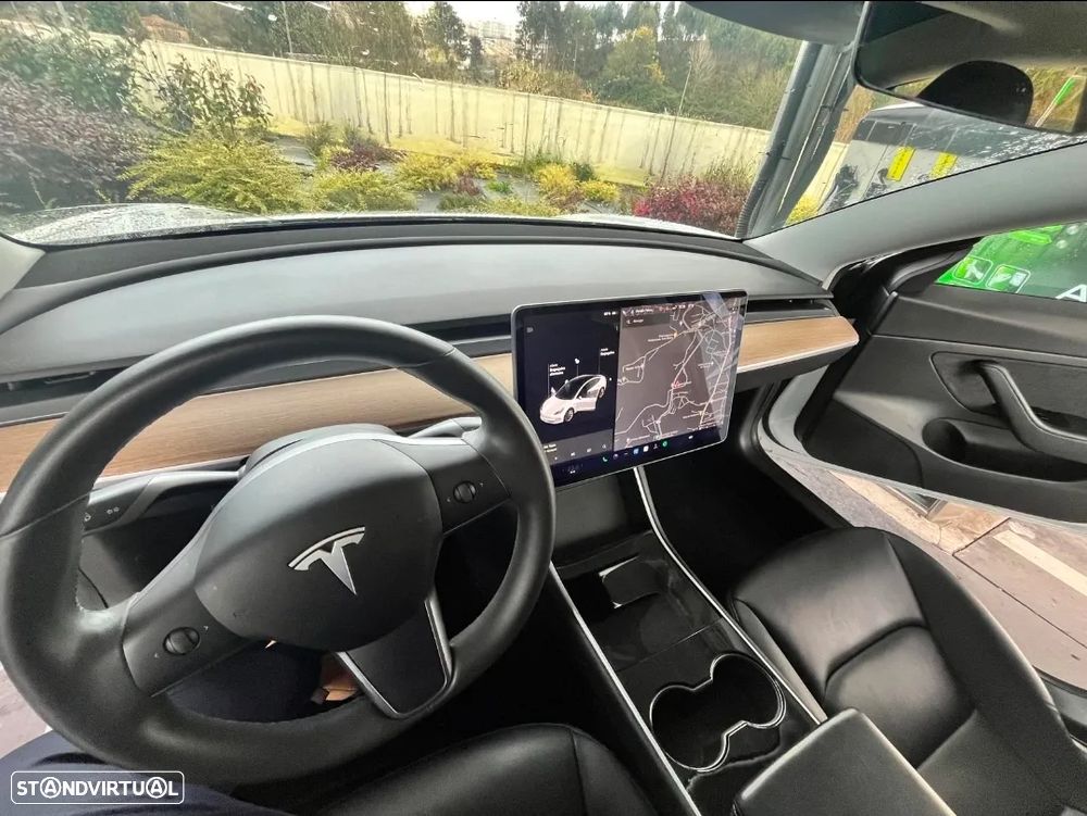 Tesla Model 3 Standard Range Plus RWD - 12