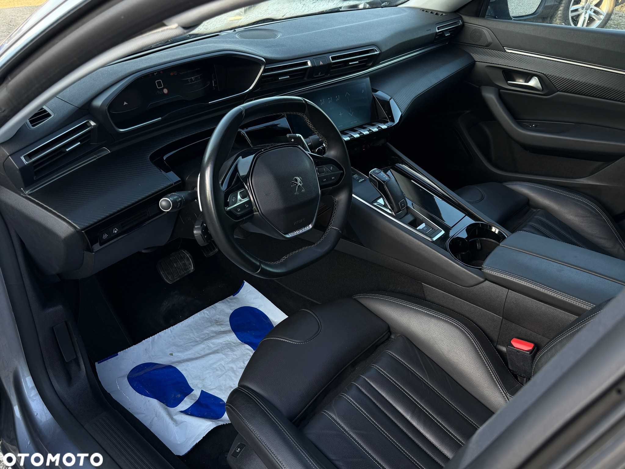 Peugeot 508 SW BlueHDi 160 EAT8 Allure Business-Paket - 6