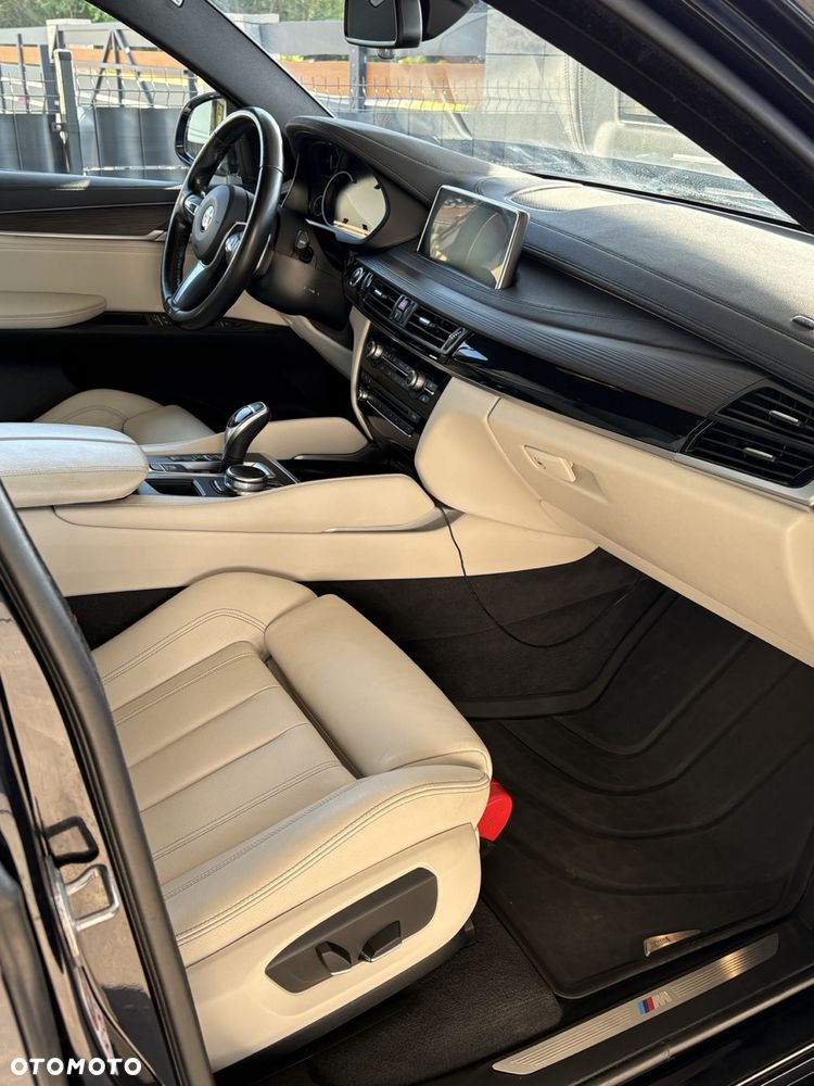 BMW X6 xDrive40d - 17