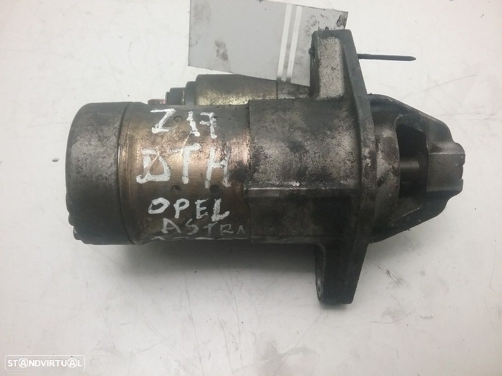 Motor de arranque OPEL ASTRA H 1.7 CDTI | 03.04 - 10.10 Usado REF. 8973860620 MO... - 1