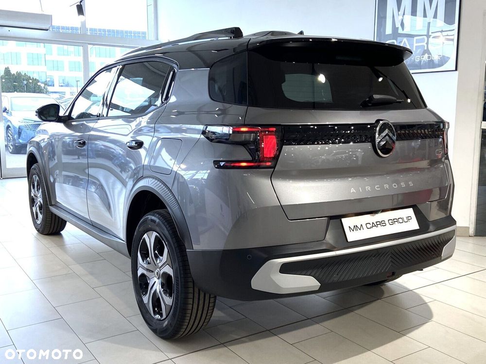 Citroën C3 Aircross 1.2 Turbo Plus S&S - 5