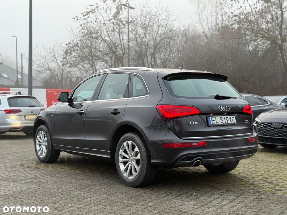 Audi Q5 2.0 TDI Quattro S tronic - 4