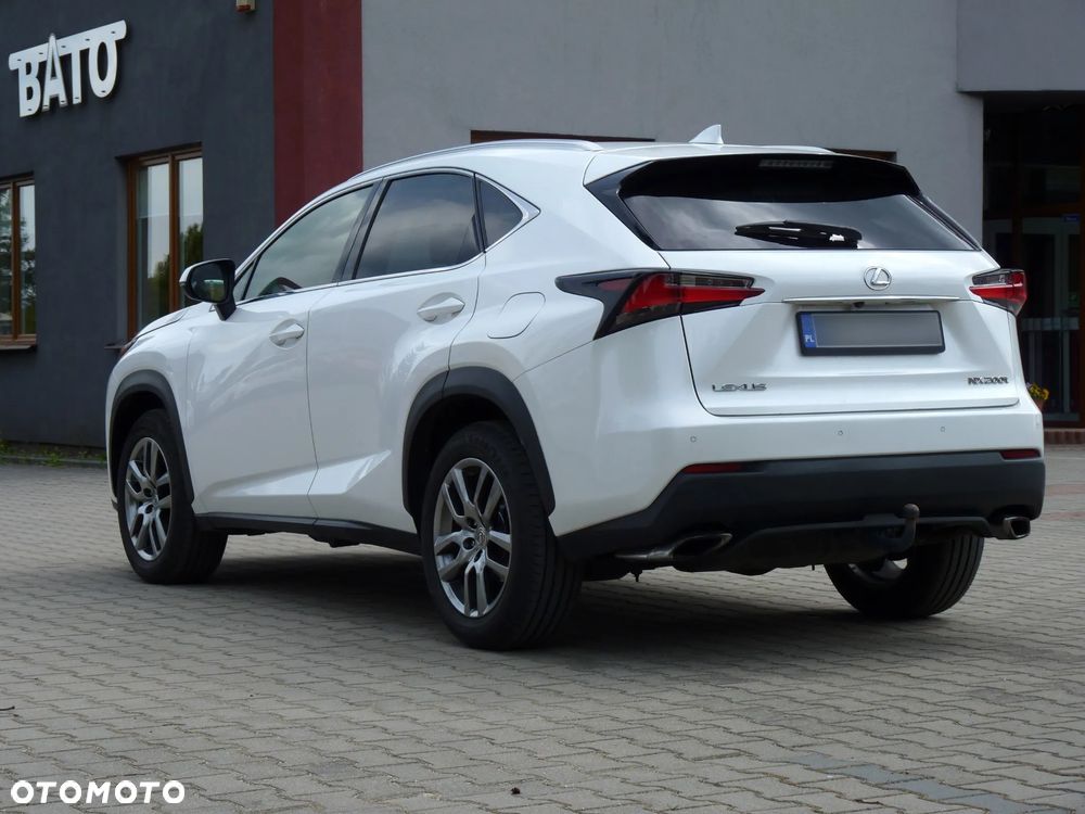 Lexus NX 200t Comfort AWD - 7