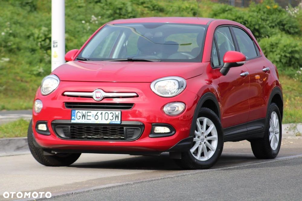 Fiat 500X 1.6 E-torQ 4x2 S&S S-Design Urban Look - 38