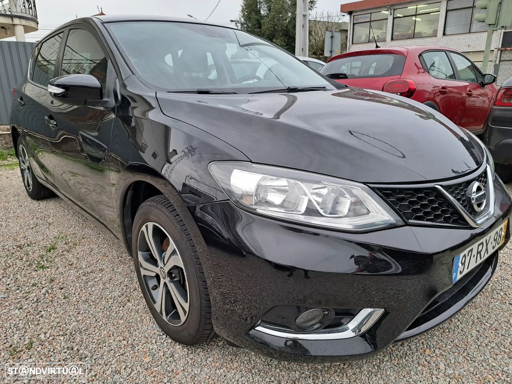 Nissan Pulsar 1.2 DIG-T Tekna - 2
