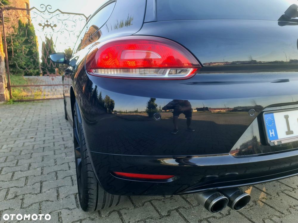 Volkswagen Scirocco - 19