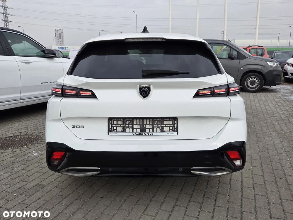 Peugeot 308 1.5 BlueHDi Active S&S - 7
