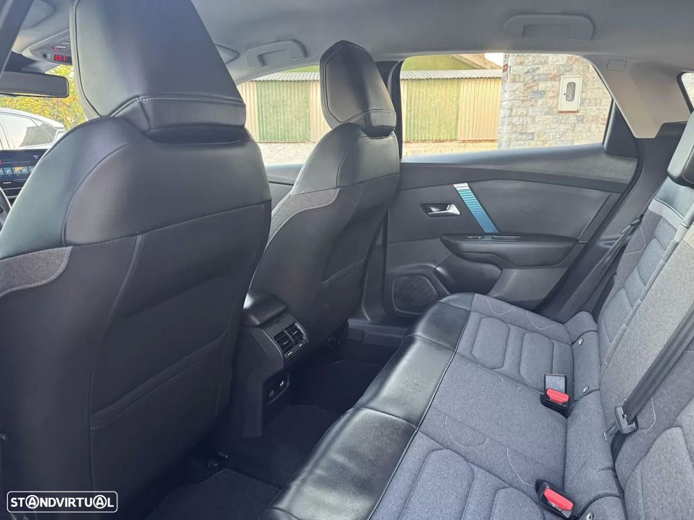 Citroën e-C4 50 kWh Feel - 18