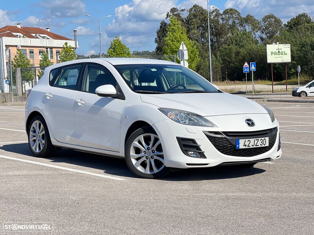 Mazda 3 Hatchback MZ-CD 1.6 Exclusive - 2