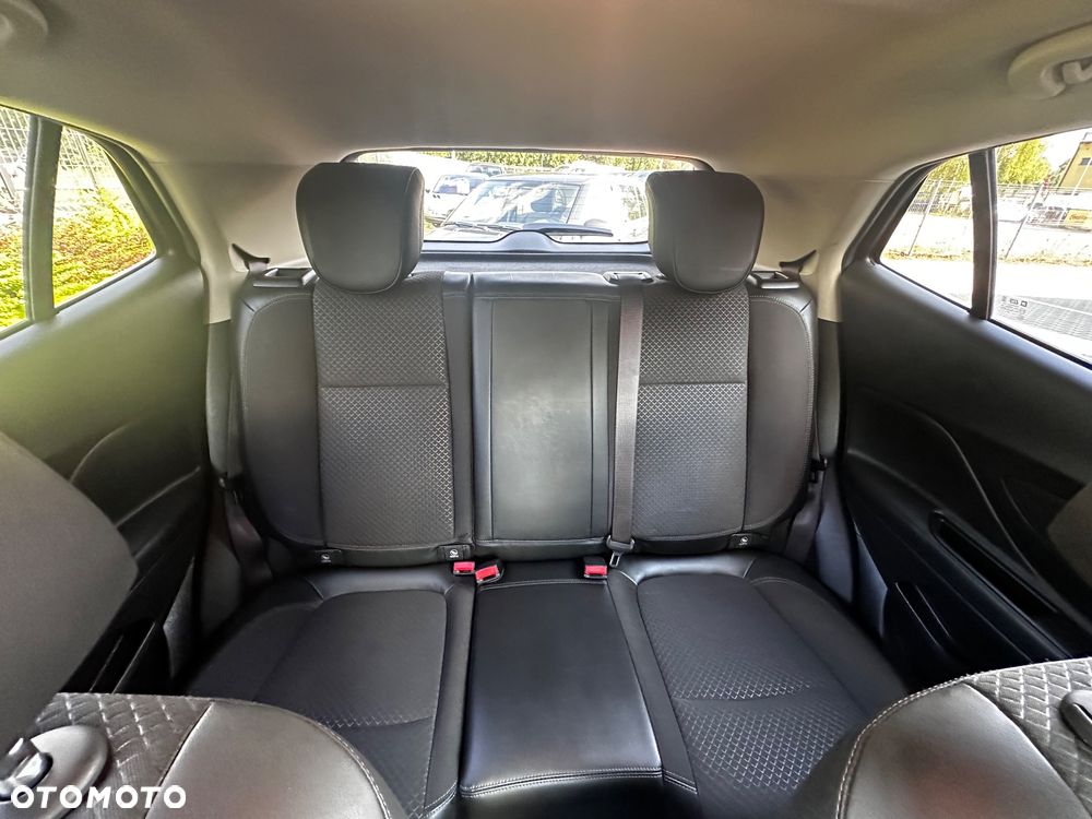 Opel Mokka 1.4 Turbo ecoFLEX Start/Stop Innovation - 28