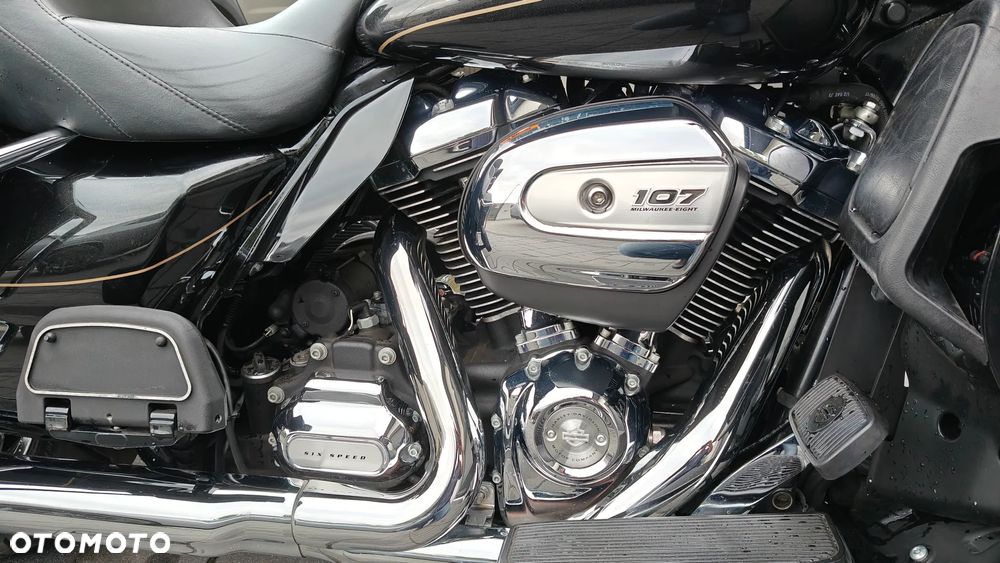 Harley-Davidson Electra - 12