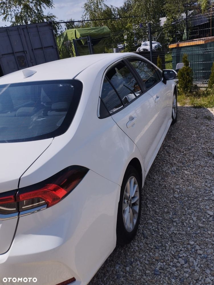 Toyota Corolla 1.6 Comfort - 3