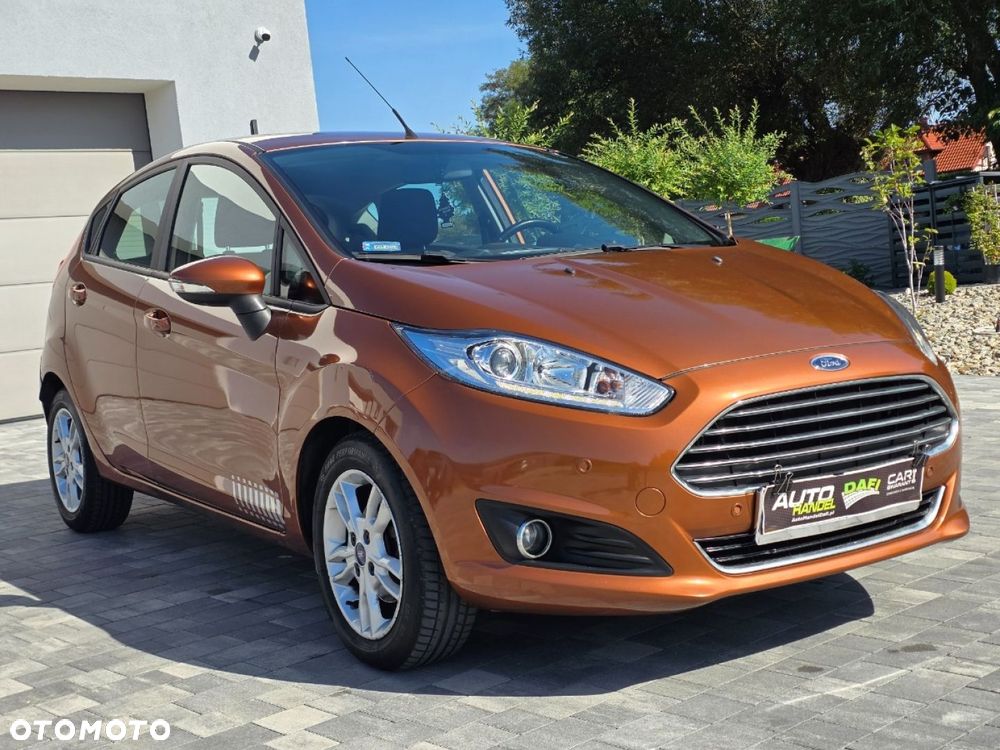 Ford Fiesta - 9