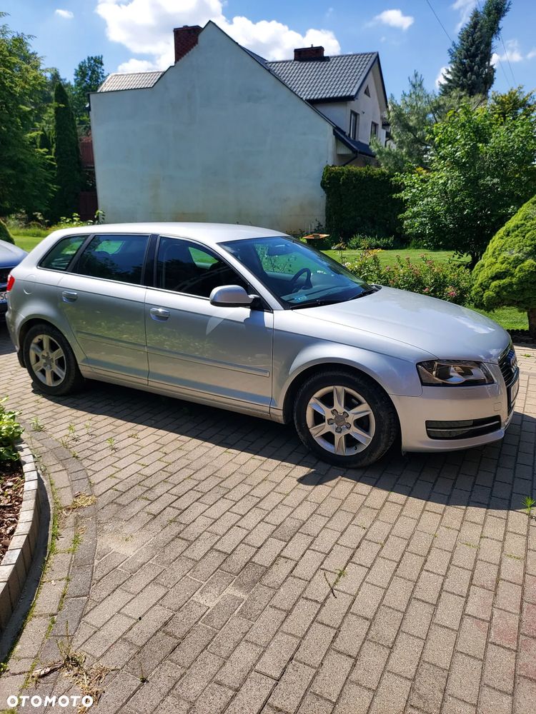 Audi A3 Sportback 1.2 TFSI Attraction S tronic - 7