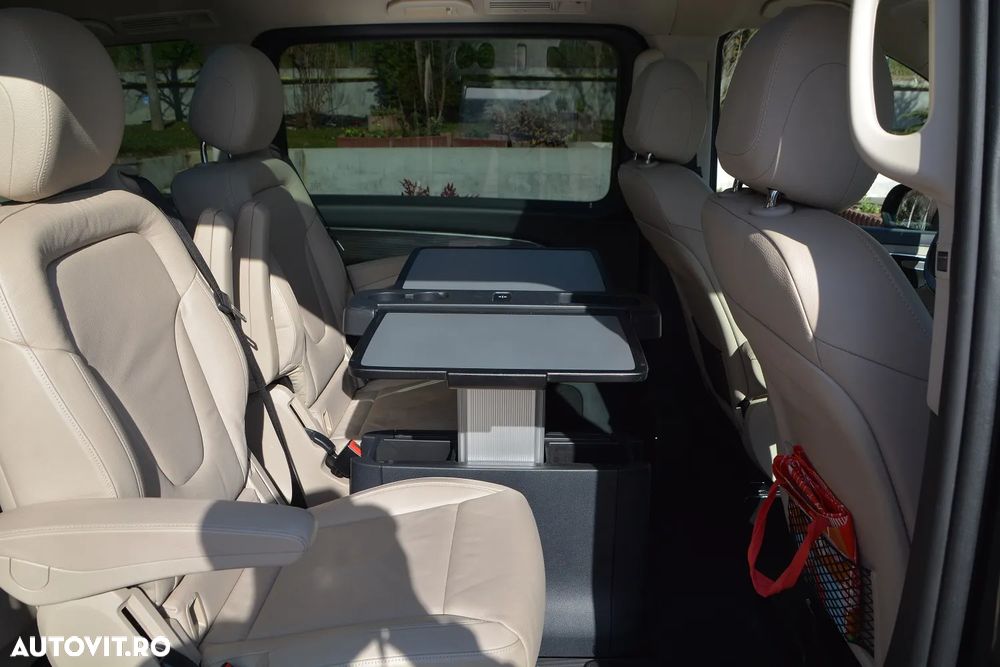 Mercedes-Benz V 300 d Lang 4Matic 9G-TRONIC Avantgarde Edition - 5