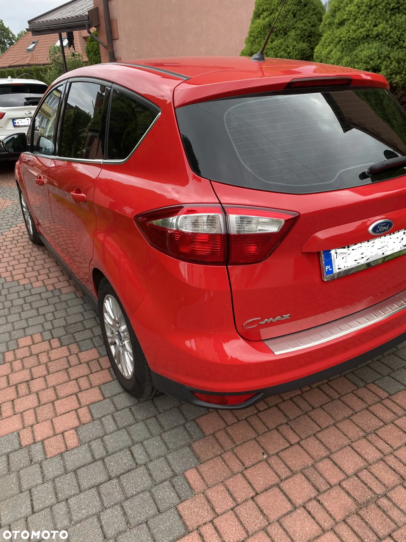 Ford C-MAX 1.6 TDCi Titanium - 5