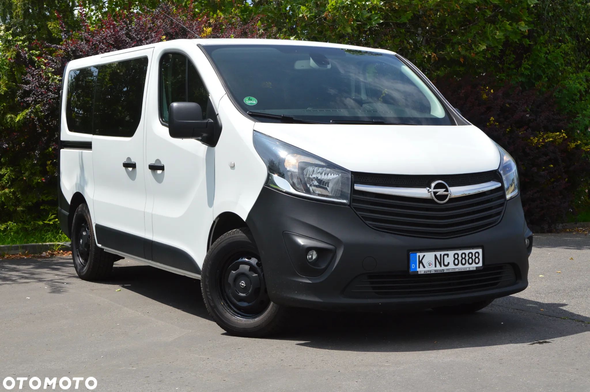 Opel Vivaro 1.6 D (CDTI) L2H1 - 1
