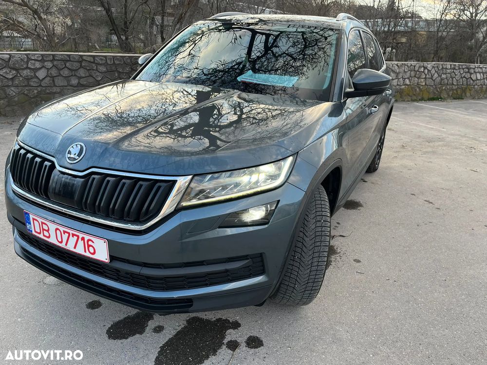 Skoda Kodiaq 2.0 TDI DSG Soleil - 13