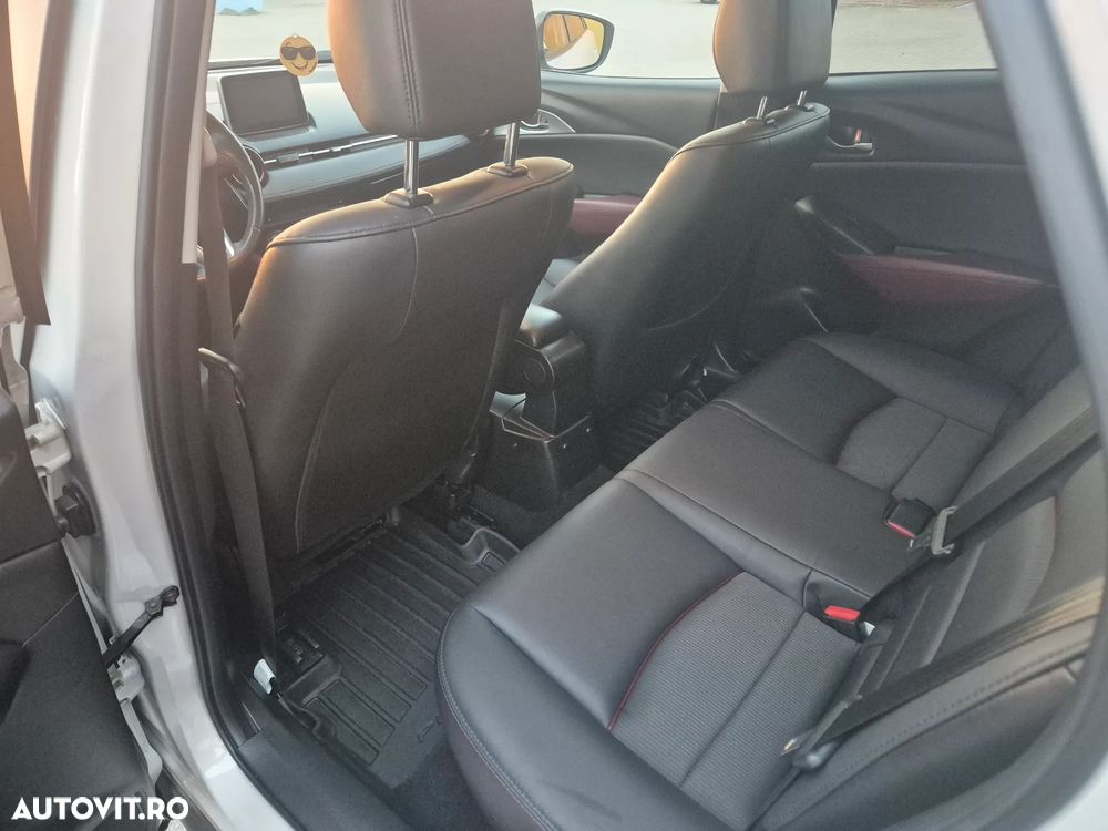 Mazda CX-3 G150 4x4 Revolution - 16