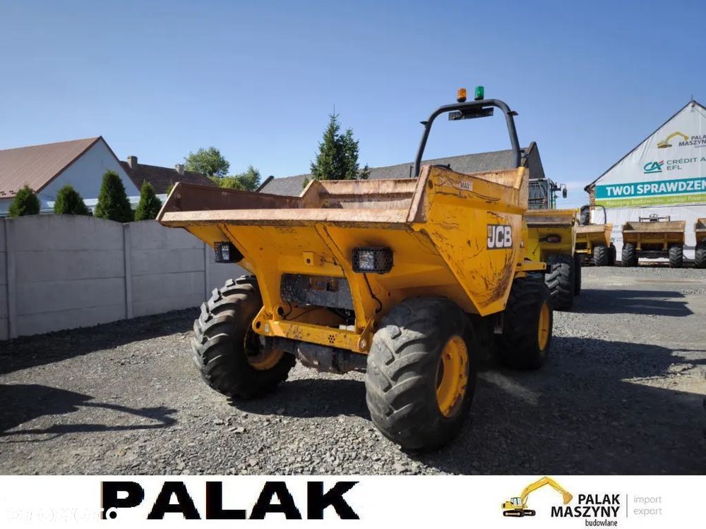JCB Wozidło   JCB 9  TON , 2019 rok - 4