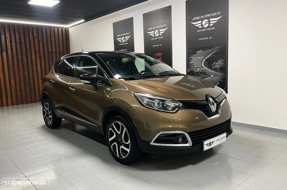 Renault Captur 1.5 dCi Exclusive - 9
