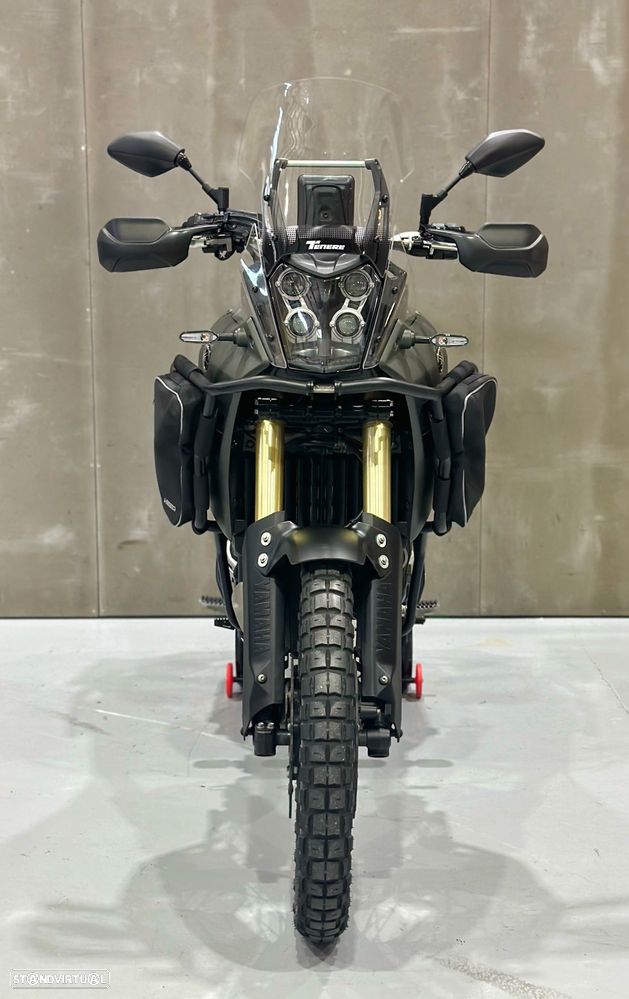 Yamaha Ténéré 700 Tech Kamo - 5