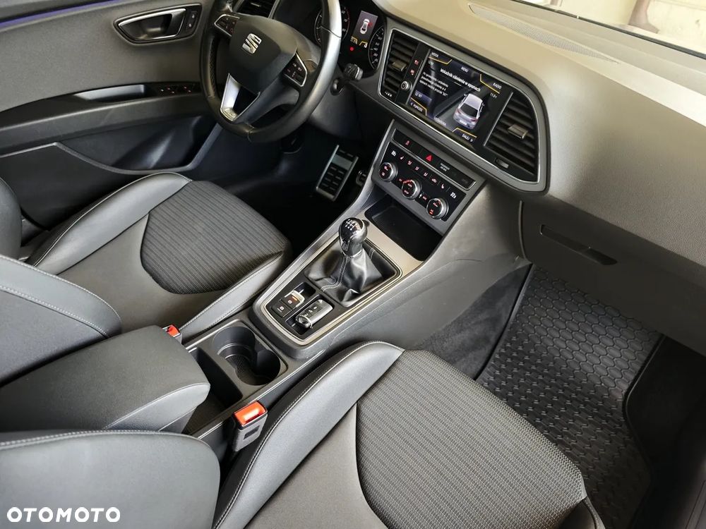 Seat Leon 1.4 TSI Xcellence S&S - 11