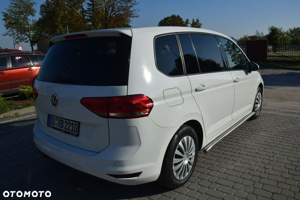 Volkswagen Touran 2.0 TDI BMT Comfortline DSG - 12