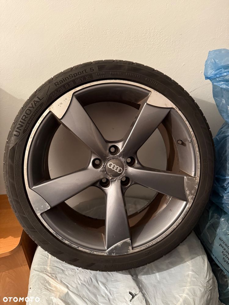 Audi A4 Limousine 1.8 TFSI multitronic S line Sportpaket (plus) - 17