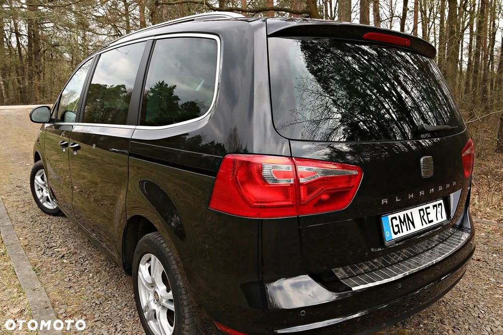 Seat Alhambra 1.4 TSI Start & Stop Crono Plus - 25