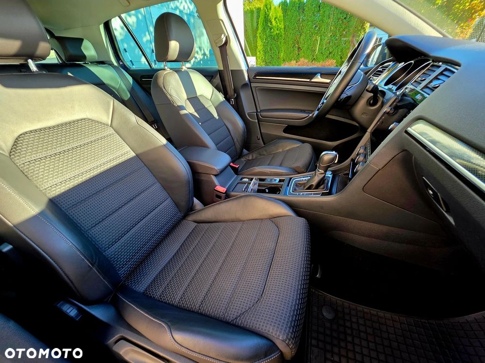 Volkswagen Golf VII 1.4 TSI BMT Highline DSG - 10