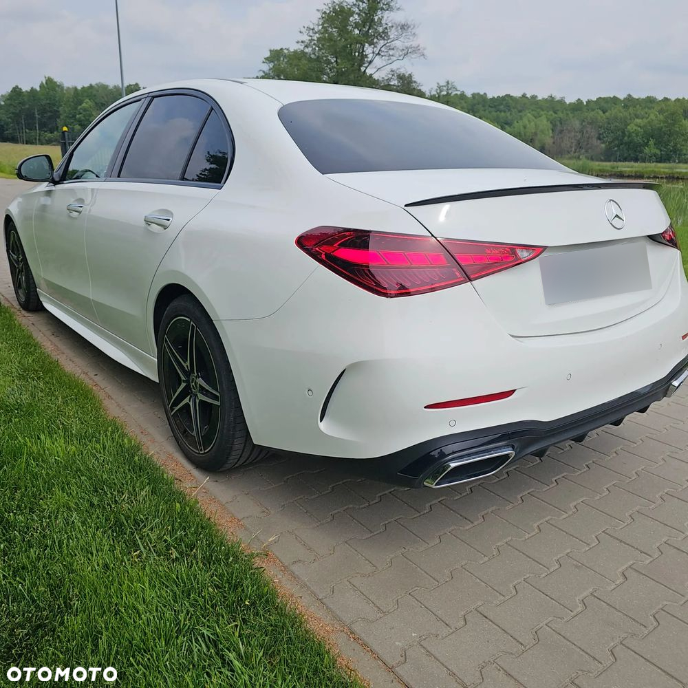 Mercedes-Benz Klasa C - 2