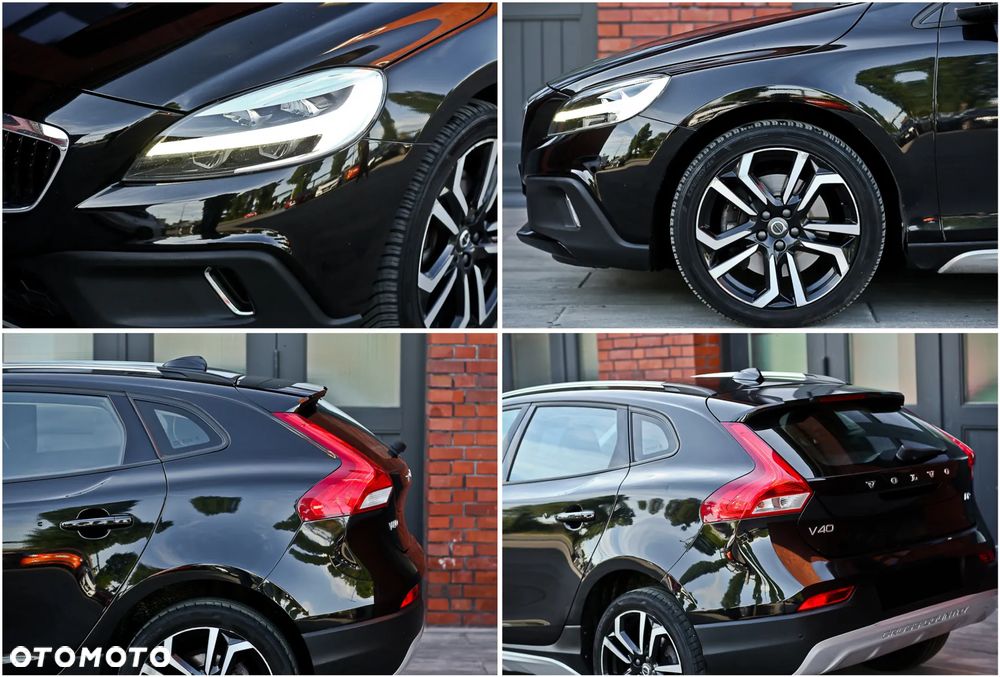 Volvo V40 Cross Country D3 Geartronic Momentum - 33