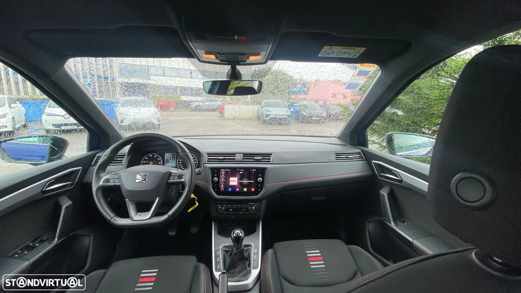 SEAT Arona 1.0 TSI FR - 25