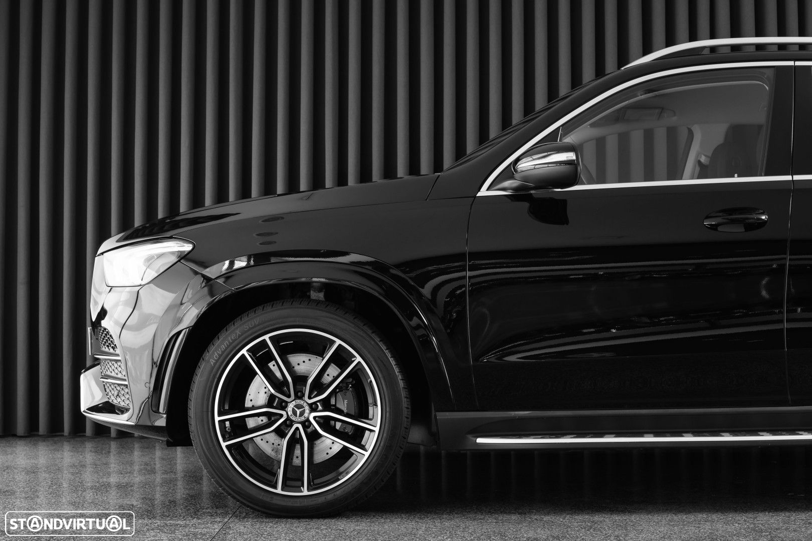 Mercedes-Benz GLE 350 - 6