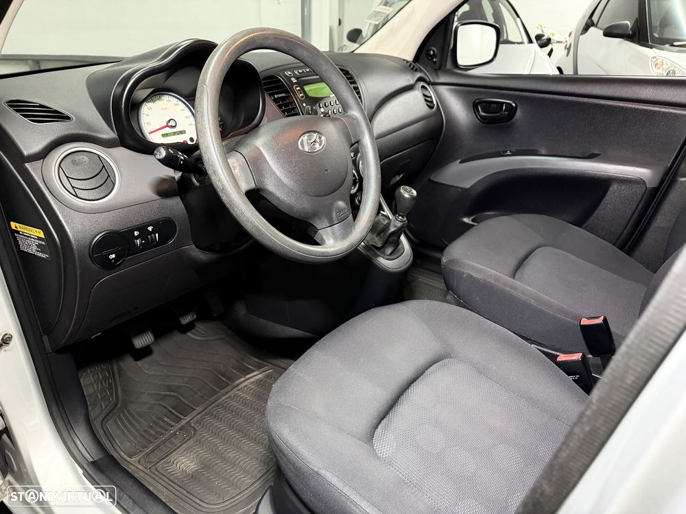 Hyundai i10 1.2 Comfort - 14