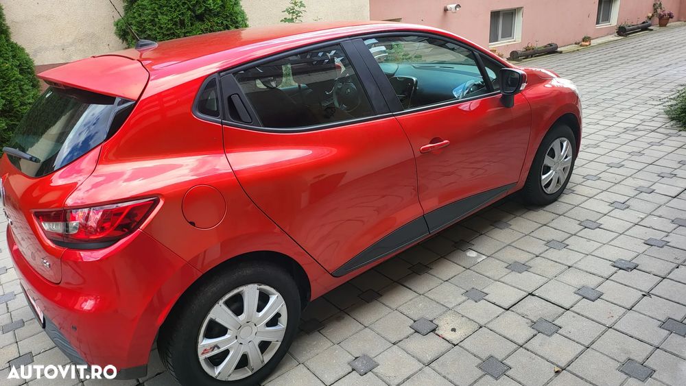 Renault Clio Energy TCe 90 Start & Stop Dynamique - 13