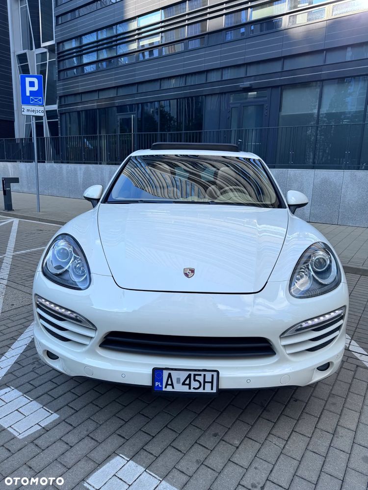 Porsche Cayenne - 30