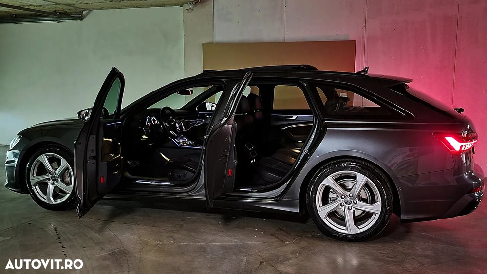 Audi A6 40 TDI S tronic S line - 35