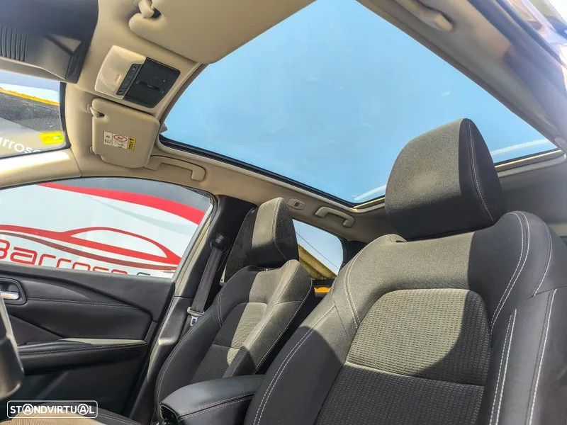 Nissan Qashqai 1.3 DIG-T Acenta - 12