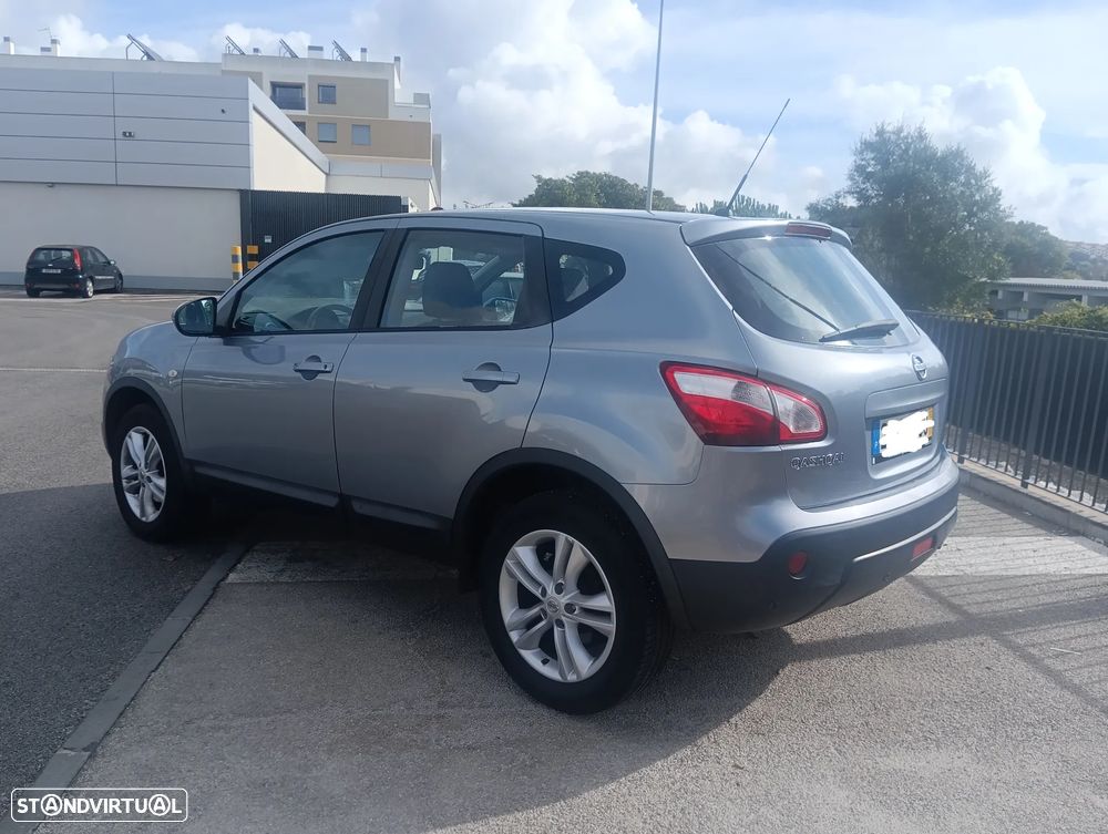 Nissan Qashqai 1.5 dCi Acenta 129g - 16