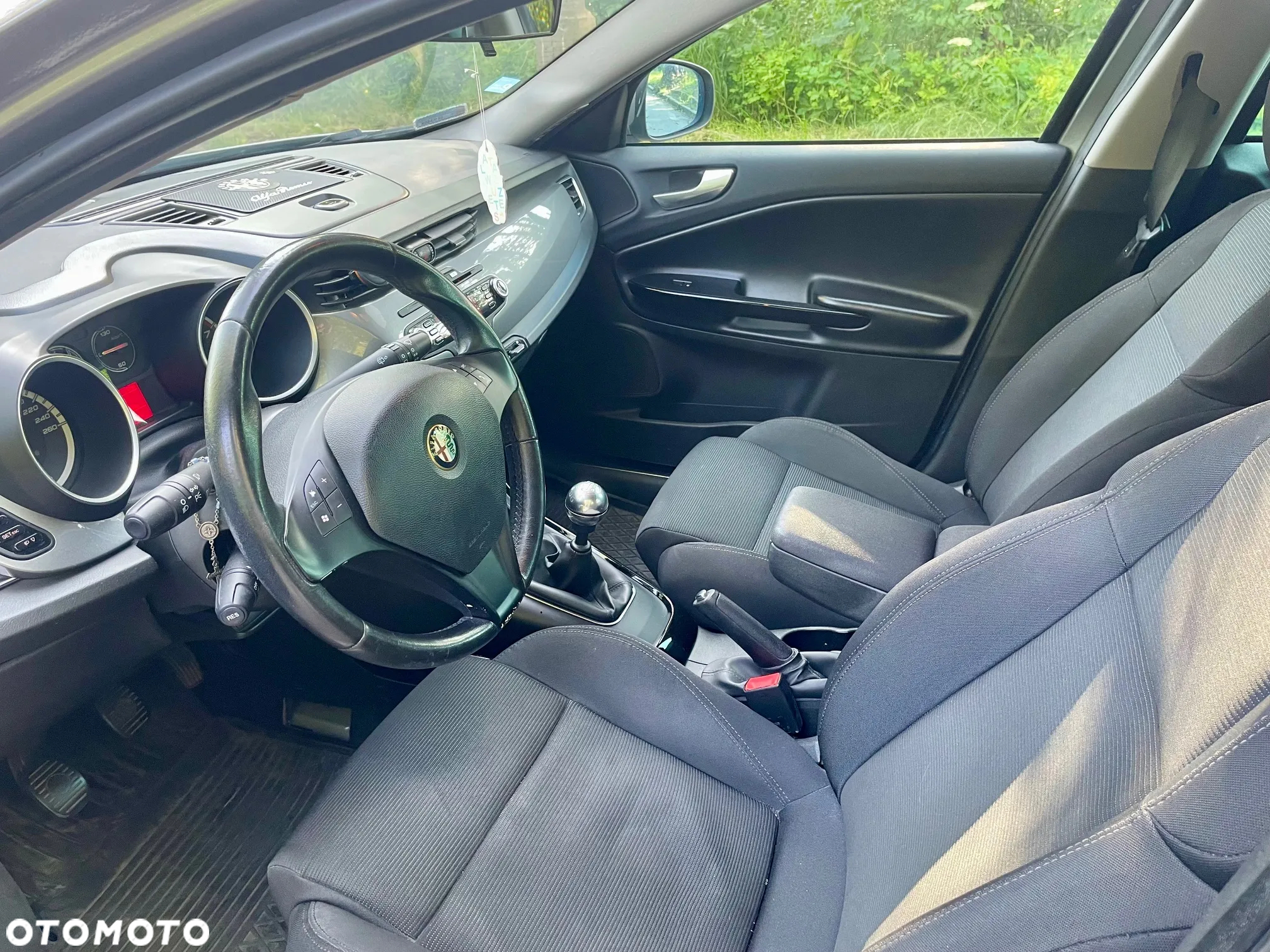 Alfa Romeo Giulietta 1.4 TB Distinctive - 13